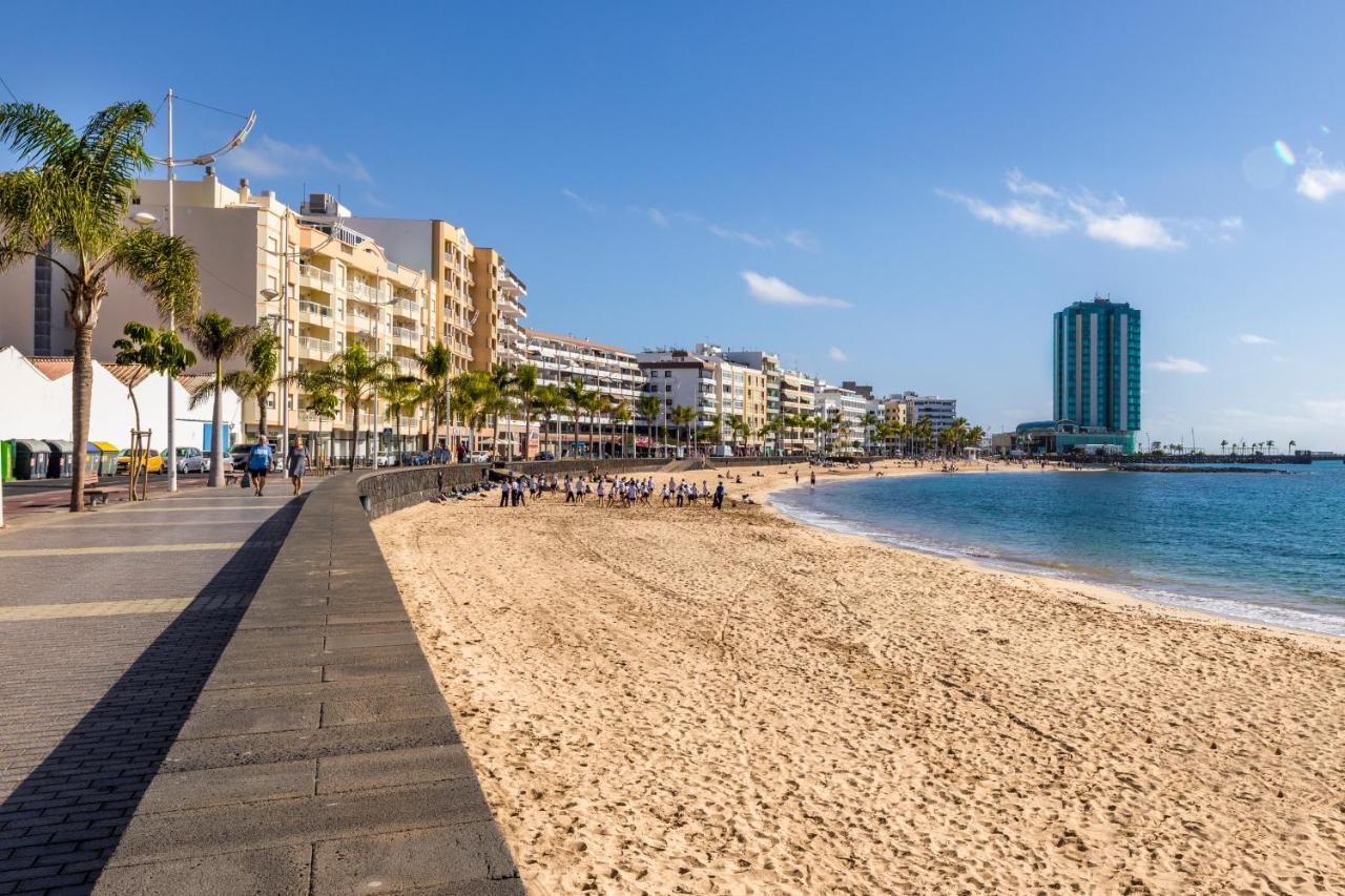 Home2Book Stylish Apartment Arrecife Beach Zewnętrze zdjęcie
